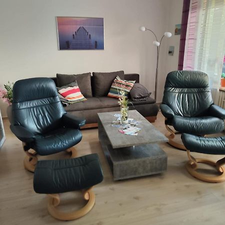 Erholung-Wilhelmshaven Appartement Buitenkant foto