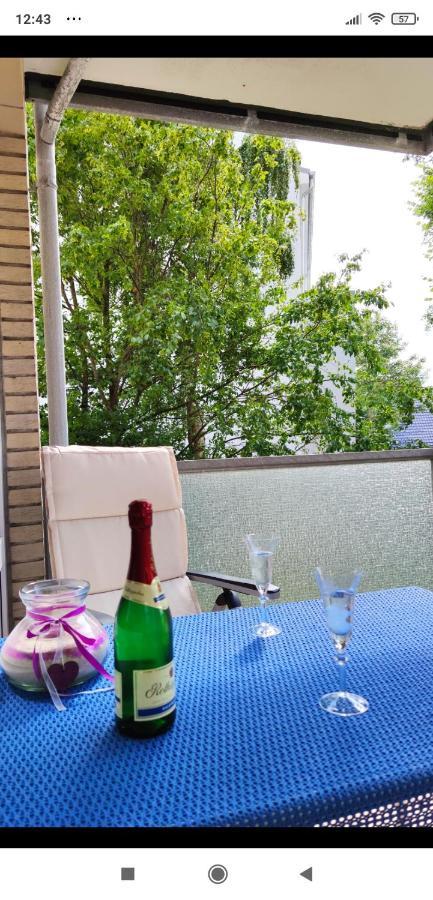 Erholung-Wilhelmshaven Appartement Buitenkant foto