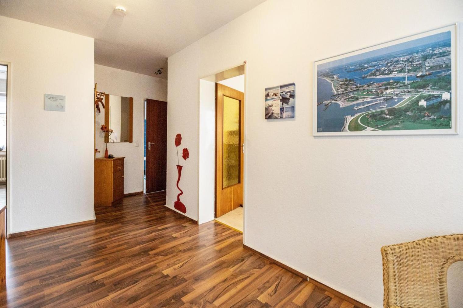 Erholung-Wilhelmshaven Appartement Buitenkant foto